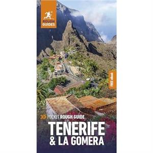 Pocket Rough Guide Tenerife  La Gomera Travel Guide with eBook by Rough Guides