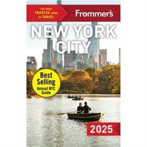 Frommers New York City 2025 by Pauline Frommer