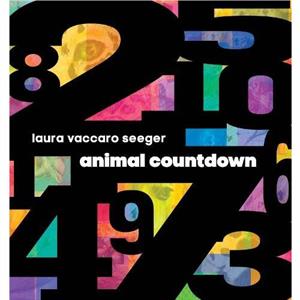 Animal Countdown by Laura Vaccaro Seeger