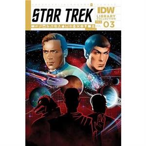 Star Trek Library Collection Vol. 3 by Steve Conley