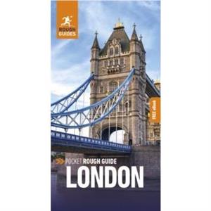 Pocket Rough Guide London Travel Guide with eBook by Rough Guides