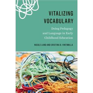 Vitalizing Vocabulary by Cristina D. Vintimilla