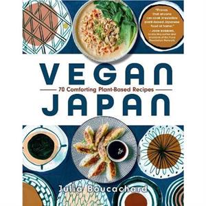 Vegan Japan by Julia Boucachard