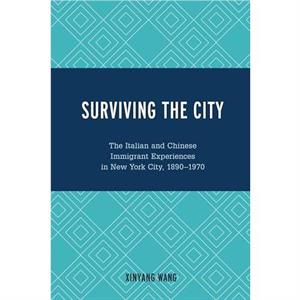 Surviving the City by Xinyang Wang