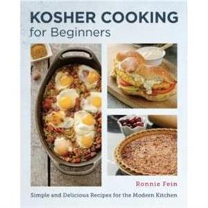 Kosher Cooking for Beginners by Ronnie Fein