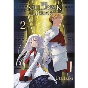 The Spellbook Library 2 by Uta Isaki