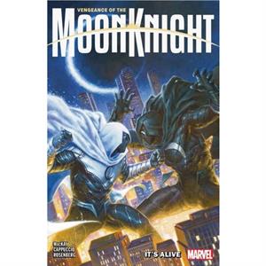 Vengeance of The Moon Knight Vol. 2 by Jed MacKay