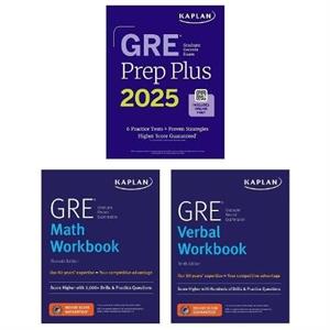 GRE Complete Ninth Edition Your AllinOne Solution for GRE Success by Kaplan Test Prep