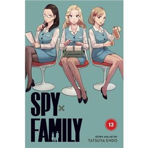 Spy x Family Vol. 13 by Tatsuya Endo