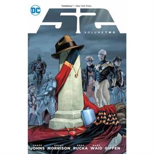 52 Volume Two by Greg Rucka