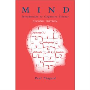 Mind by Thagard & Paul Professor & University of Waterloo