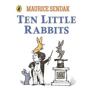 Ten Little Rabbits by Maurice Sendak