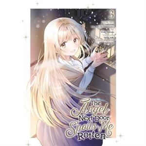 The Angel Next Door Spoils Me Rotten 03 Manga by Wan Shibata