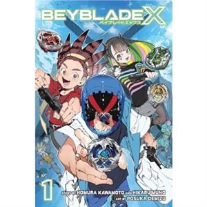 Beyblade X Vol. 1 by Hikaru Muno