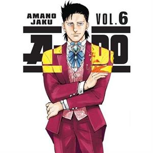 ADO 6 by Amano Jaku