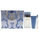 Dolce & Gabbana Light Blue Gift Set 100ml EDT + 50ml Body Cream + 10ml EDT-1