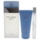 Dolce & Gabbana Light Blue Gift Set 100ml EDT + 50ml Body Cream + 10ml EDT-4