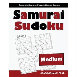 Samurai Sudoku by Khalid Alzamili