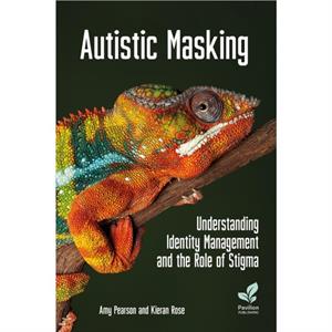 Autistic Masking by Kieran Rose