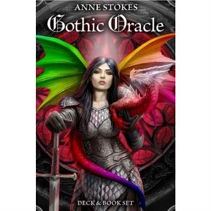 Anne Stokes Gothic Oracle by Steven Bright