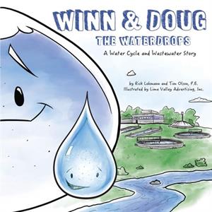 Winn and Doug the Waterdrops by Rick Lohmann