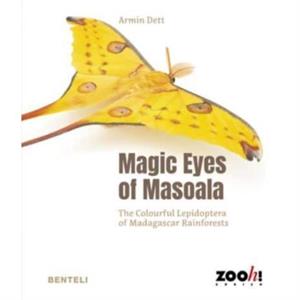 Magic Eyes of Masoala by Armin Dett