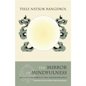 The Mirror of Mindfulness by Tsele Natsok Rangdrol