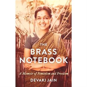 The Brass Notebook by Devaki Jain