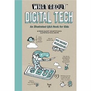 What About Digital Tech by Baptiste Massa