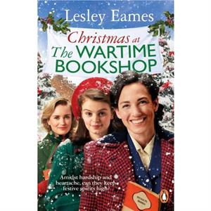 Christmas at the Wartime Bookshop by Lesley Eames