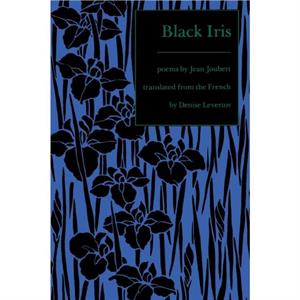 Black Iris by Jean Joubert