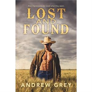 Lost and Found by Andrew Grey