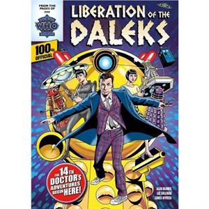 Doctor Who Liberation Of The Daleks by Alan Barnes