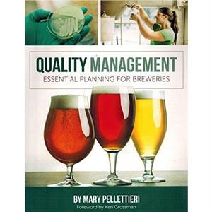 Quality Management by Mary Pellettieri