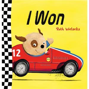 I Won by Ruth Wielockx