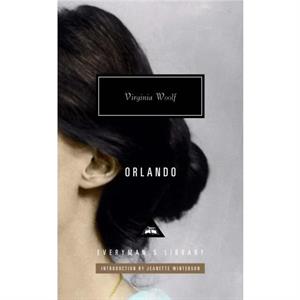 Orlando by Virginia Woolf