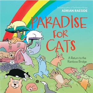 Paradise for Cats by Adrian Raeside