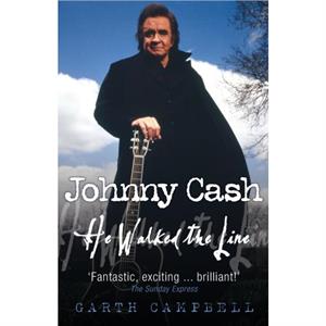 Johnny Cash by Garth Campbell