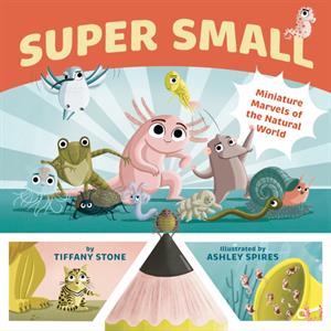 Super Small by Tiffany Stone