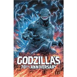 Godzillas 70th Anniversary by James Stokoe