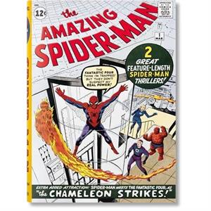 Marvel Comics Library. SpiderMan. 19621964 by Ralph Macchio