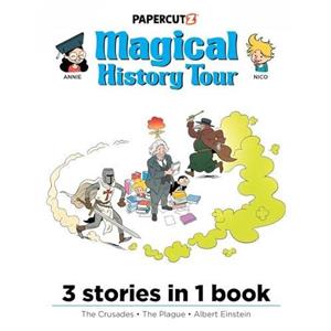 Magical History Tour 3in1 Vol. 2 by Fabrice Erre