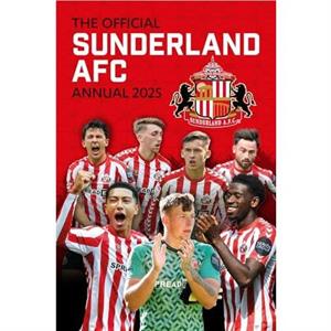 Official Sunderland FC Annual 2025 by Grange