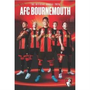 Official Bournemouth AFC Annual 2025 by Grange