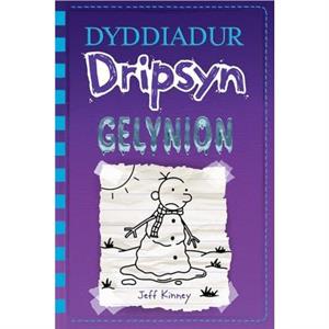 Dyddiadur Dripsyn 13. Gelynion by Jeff Kinney