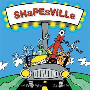 Shapesville by Becky Osborn