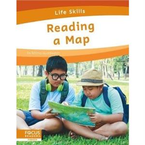 Life Skills Reading a Map by Emma Huddleston