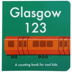 Glasgow 123 by Lauren Gentry