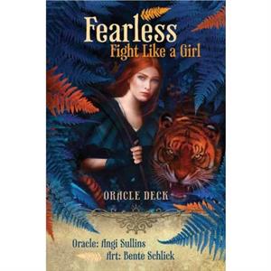 Fearless Fight Like A Girl by Bente Schlick