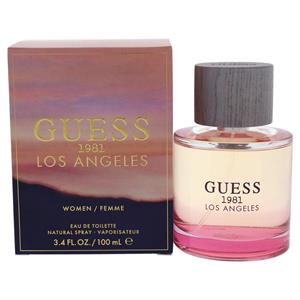 Guess 1981 Los Angeles Women Eau de Toilette 100ml Spray